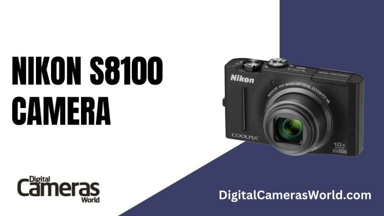 Nikon S8100 Camera Review 2023