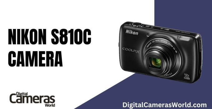 Nikon S810c Camera Review