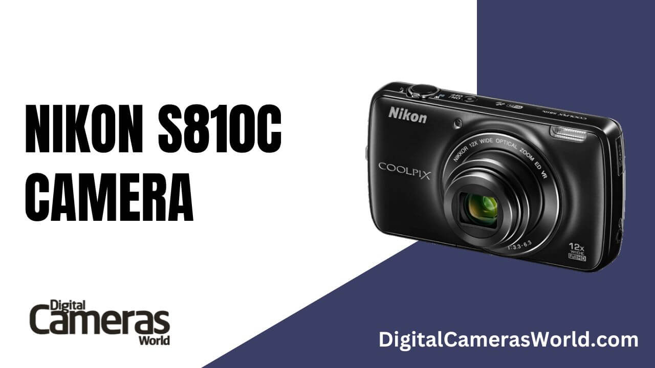 Nikon S810c Camera Review