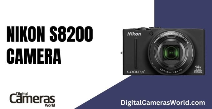 Nikon S8200 Camera Review