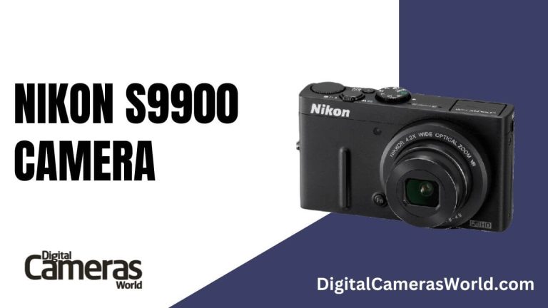 Nikon S9900 Camera Review 2023