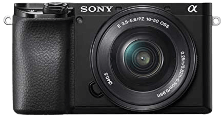 Sony Alpha a6500 Mirrorless Digital Camera w 2.95 LCD