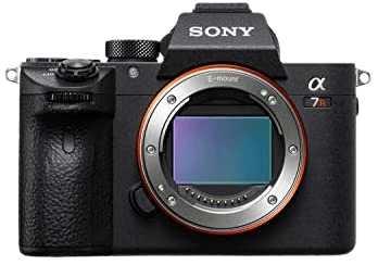 Sony a7 III ILCE7M3B Full-Frame Mirrorless Interchangeable-Lens Camera with 3-Inch LCD