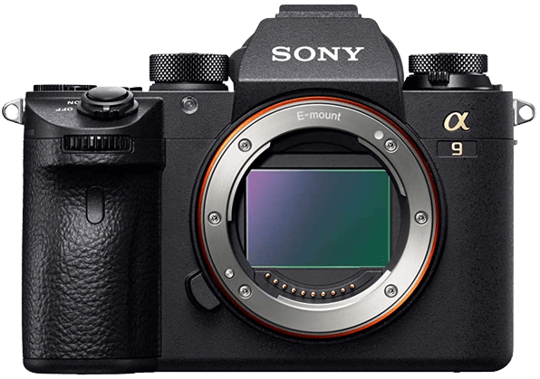Sony a9 Full-Frame Mirrorless Interchangeable-Lens Camera