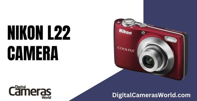 Nikon L22 Camera Review 2023