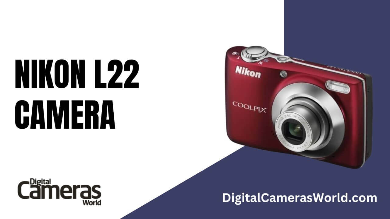 Nikon L22 Camera Review